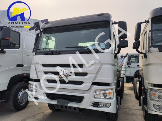 貨物牽引トレーラーヘッド トラクタートラック 中古 シノトラック HOWO 6X4 プライムムーバー カスタマイズ