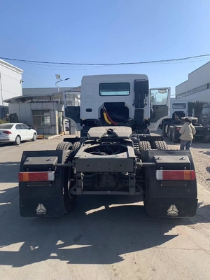 ディーゼル貨物 牽引 10輪 トレーラー ヘッド プライム モーター シノトルク HOWO 6X4 トラクター トラック