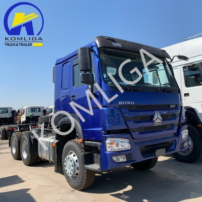 ディーゼル貨物 牽引 10輪 トレーラー ヘッド プライム モーター シノトルク HOWO 6X4 トラクター トラック