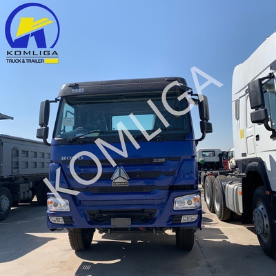 ディーゼル貨物 牽引 10輪 トレーラー ヘッド プライム モーター シノトルク HOWO 6X4 トラクター トラック