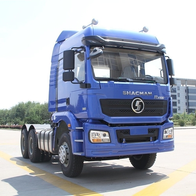 中古 シャックマン H3000 M3000 6X4 10輪 380HP 400HP 420HP トレーラーヘッド トラクター トラック