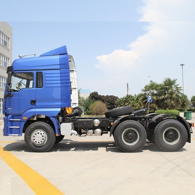 中古 シャックマン H3000 M3000 6X4 10輪 380HP 400HP 420HP トレーラーヘッド トラクター トラック