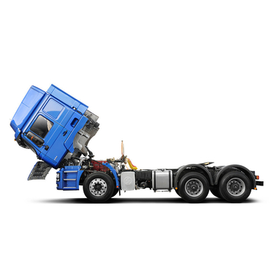 中古 シャックマン H3000 M3000 6X4 10輪 380HP 400HP 420HP トレーラーヘッド トラクター トラック