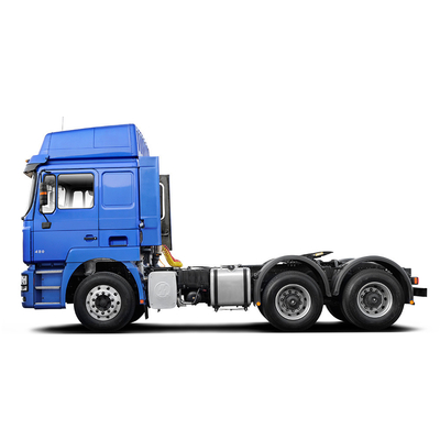 中古 シャックマン H3000 M3000 6X4 10輪 380HP 400HP 420HP トレーラーヘッド トラクター トラック