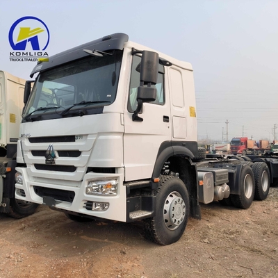 前軸 Hf9 シノトラック HOWO T7 ホハン 6X4 10ホイール 371HP 380HP 400HP 420HP トラクタートラック