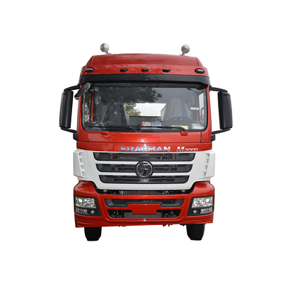 300L燃料タンカーシャックマン M3000 F3000 H3000 6X4 10輪と中古プライムムーバー トラクタートラック