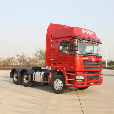 300L燃料タンカーシャックマン M3000 F3000 H3000 6X4 10輪と中古プライムムーバー トラクタートラック