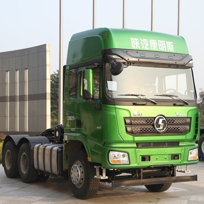 タクシー Hw76 タクシー 黄色 6X4 10輪 380HP 400HP 420HP ヘッド トラクター トレーラー 中古 トラクター トラック