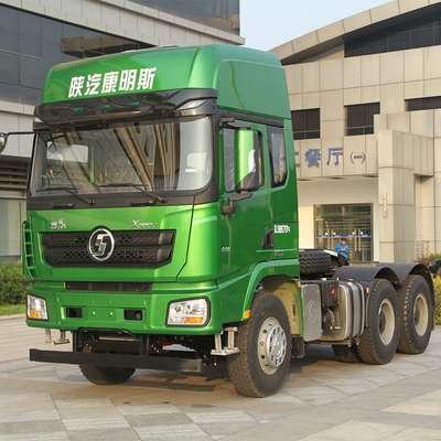タクシー Hw76 タクシー 黄色 6X4 10輪 380HP 400HP 420HP ヘッド トラクター トレーラー 中古 トラクター トラック
