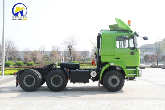 タクシー Hw76 タクシー 黄色 6X4 10輪 380HP 400HP 420HP ヘッド トラクター トレーラー 中古 トラクター トラック