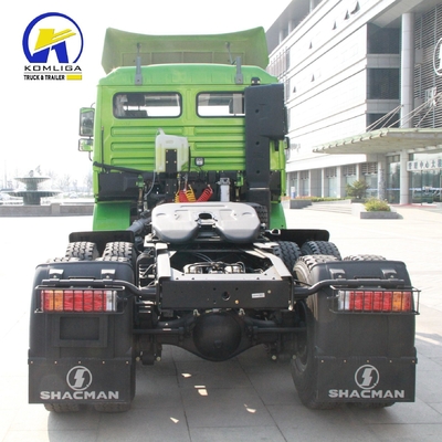 タクシー Hw76 タクシー 黄色 6X4 10輪 380HP 400HP 420HP ヘッド トラクター トレーラー 中古 トラクター トラック