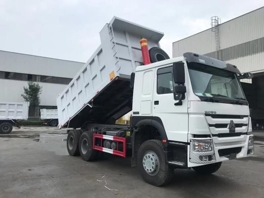 シノトラック シノトラック HOWO 20cbm 6X4 371HP/380HP/400HP タイヤ付き重型転覆式/ダンプトラック