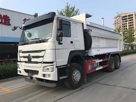 シノトラック シノトラック HOWO 20cbm 6X4 371HP/380HP/400HP タイヤ付き重型転覆式/ダンプトラック