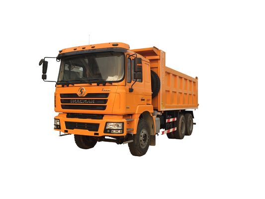 カスタマイズされた要求 Shacman F3000/H3000/X3000/M3000 6X4 20cbm 30tons ダンプティッパートラック