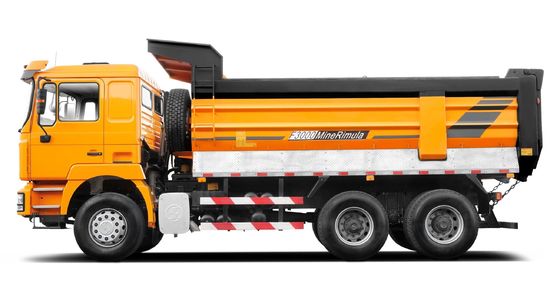 カスタマイズされた要求 Shacman F3000/H3000/X3000/M3000 6X4 20cbm 30tons ダンプティッパートラック