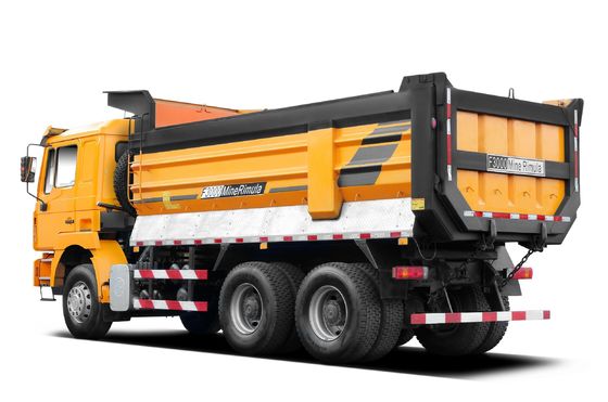 カスタマイズされた要求 Shacman F3000/H3000/X3000/M3000 6X4 20cbm 30tons ダンプティッパートラック