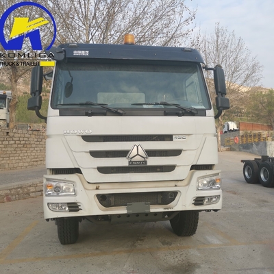 シノトルク HOWO 8X4 12輪 380HP 400HP 430HP ラジアルタイヤ付き重荷トラック