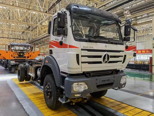ベイベンベンツ 4X2 6X4 プライムモバー トラクターヘッド トラック
