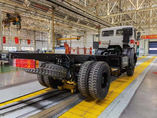 ベイベンベンツ 4X2 6X4 プライムモバー トラクターヘッド トラック