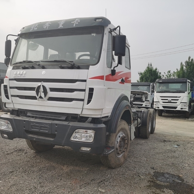 ベイベンベンツ 4X2 6X4 プライムモバー トラクターヘッド トラック