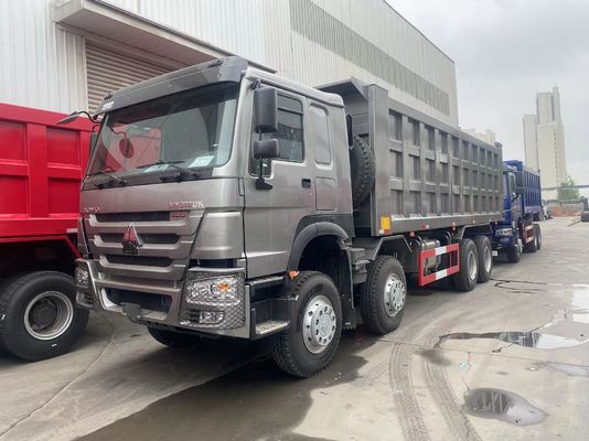 ステアリングシステム Zf8118 HOWO 8X4 12ホイール イエロー Rhd LHD 40トン 60トン ターパーダンプトラック