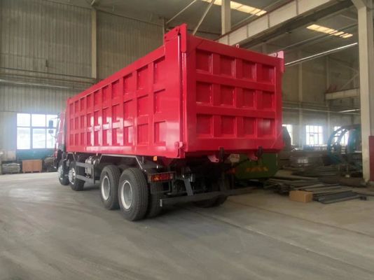 ステアリングシステム Zf8118 HOWO 8X4 12ホイール イエロー Rhd LHD 40トン 60トン ターパーダンプトラック