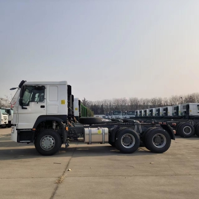 DOT認定 HW76 キャビ 6X4 10ホイール HOWO トラクター
