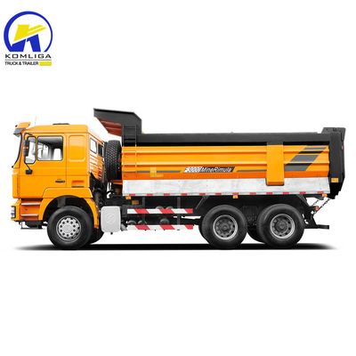 中古 Shacman M3000 6X4 トラック