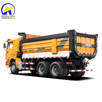 中古 Shacman M3000 6X4 トラック