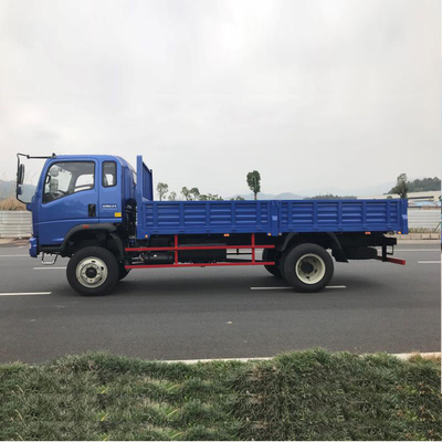 ドンフェン6輪4×2 4×4 1/3/5/8トンの小型ミニHOWO Jmc フォトン軽トラック 黄色