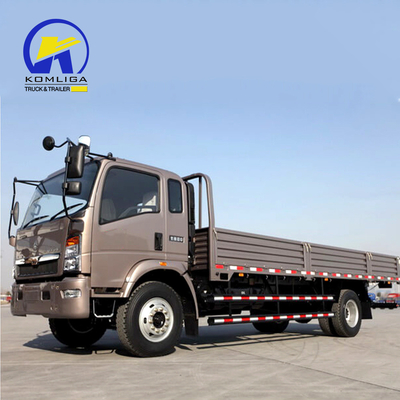 Wly6t46トランスミッション Siontruck HOWO ミニ貨物トラック 4X2 1-10トンの荷重