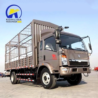 Wly6t46トランスミッション Siontruck HOWO ミニ貨物トラック 4X2 1-10トンの荷重
