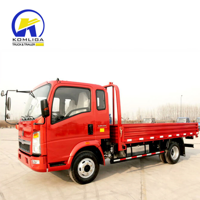 Wly6t46トランスミッション Siontruck HOWO ミニ貨物トラック 4X2 1-10トンの荷重