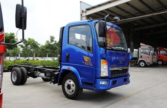 4-6L エンジン容量 6輪軽量 4X4ディーゼルミニトラック