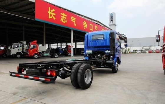 4-6L エンジン容量 6輪軽量 4X4ディーゼルミニトラック