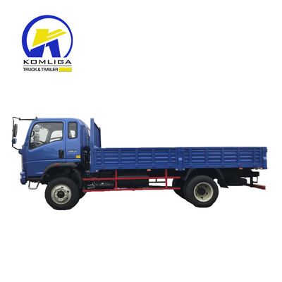 4-6L エンジン容量 6輪軽量 4X4ディーゼルミニトラック