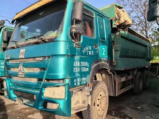 ディーゼルエンジンの容量&gt;8Lの原型ターパーダンプトラック