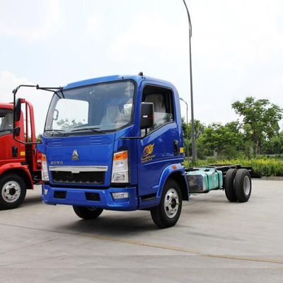 1トンの軽量小容量 6輪の中国ミニトラック エンジンモデル Yn4102qbzl