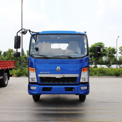 1トンの軽量小容量 6輪の中国ミニトラック エンジンモデル Yn4102qbzl
