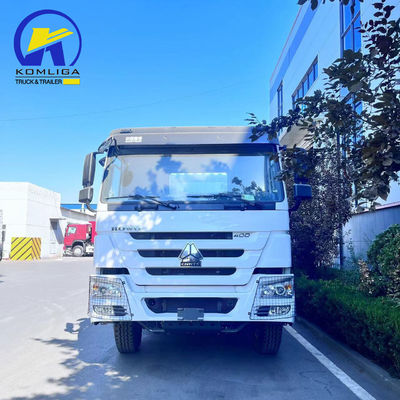 オーダーメイド 6×4 駆動ホイール 貨物 トラック ボックス 輸送 要求