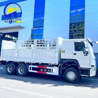 オーダーメイド 6×4 駆動ホイール 貨物 トラック ボックス 輸送 要求