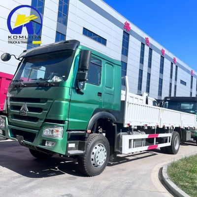 オーダーメイド 6×4 駆動ホイール 貨物 トラック ボックス 輸送 要求