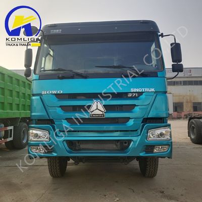 25-30tons 容量 放射線タイヤ 設計 中古 Sinotruk HOWO ダンプトラック 状態良好