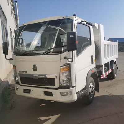 7.00r16 6 1 交換タイヤ 4X2 10 輪 軽貨物輸送用のミニダンプトラック