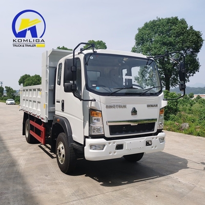 7.00r16 6 1 交換タイヤ 4X2 10 輪 軽貨物輸送用のミニダンプトラック