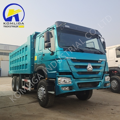 ディーゼル シノトラック HOWO 6X4 ダンプトラック モデル Zz3257n3847A 2019年 2020年 使用済み