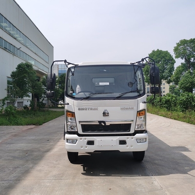 2019年 中古 シノトラック HOWO ホハン 4X2 ライト デューティ ダンプ トラック Wly6t46 transm