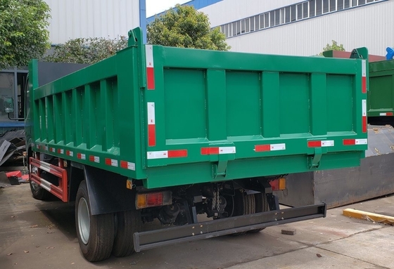 Sinotruk HOWO フォトン 6 ホイール ターパー トラック 3 トン 5 トン あなたの貨物輸送のために