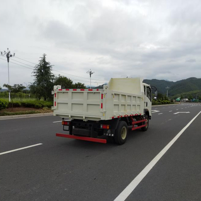 Sinotruk HOWO Homan 4X2 小型ミニ 6ホイラーダンパートラック