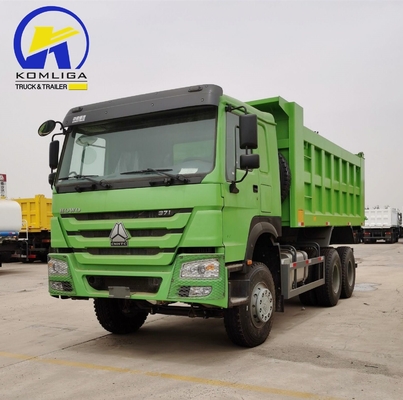 2020年 中古 シノトルク HOWO ダンプトラック 6X4 10輪 前軸 9トンの負荷容量